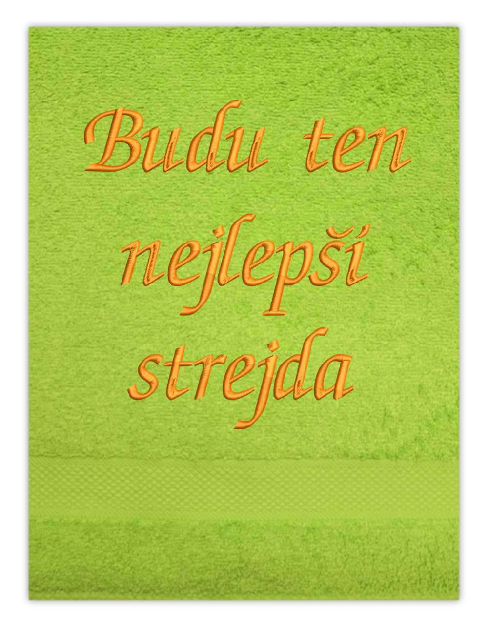 osuška rodina pro strejdu-Nejlepší strejda