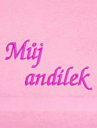 Osuška  - Můj andílek