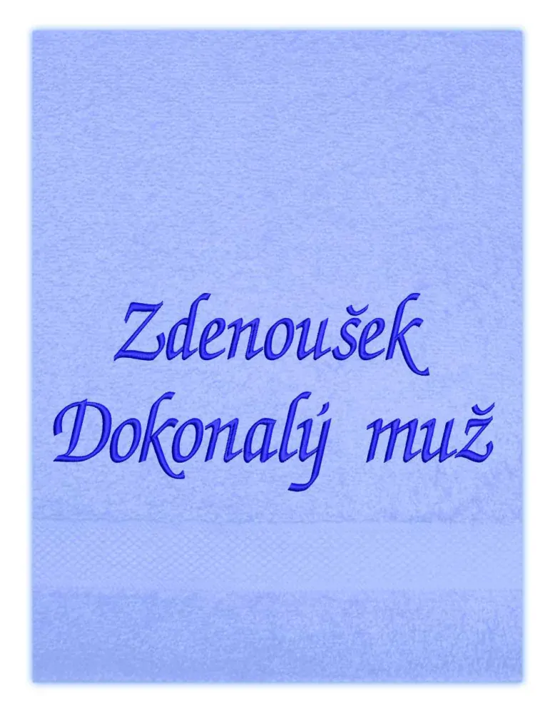 Osuška - Dokonalý muž