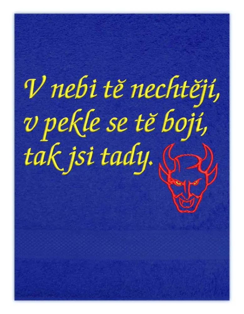 Osuška-Čert 1