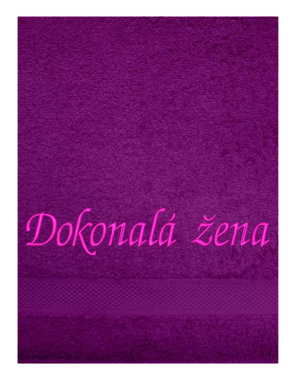 Ručník-Dokonalá žena