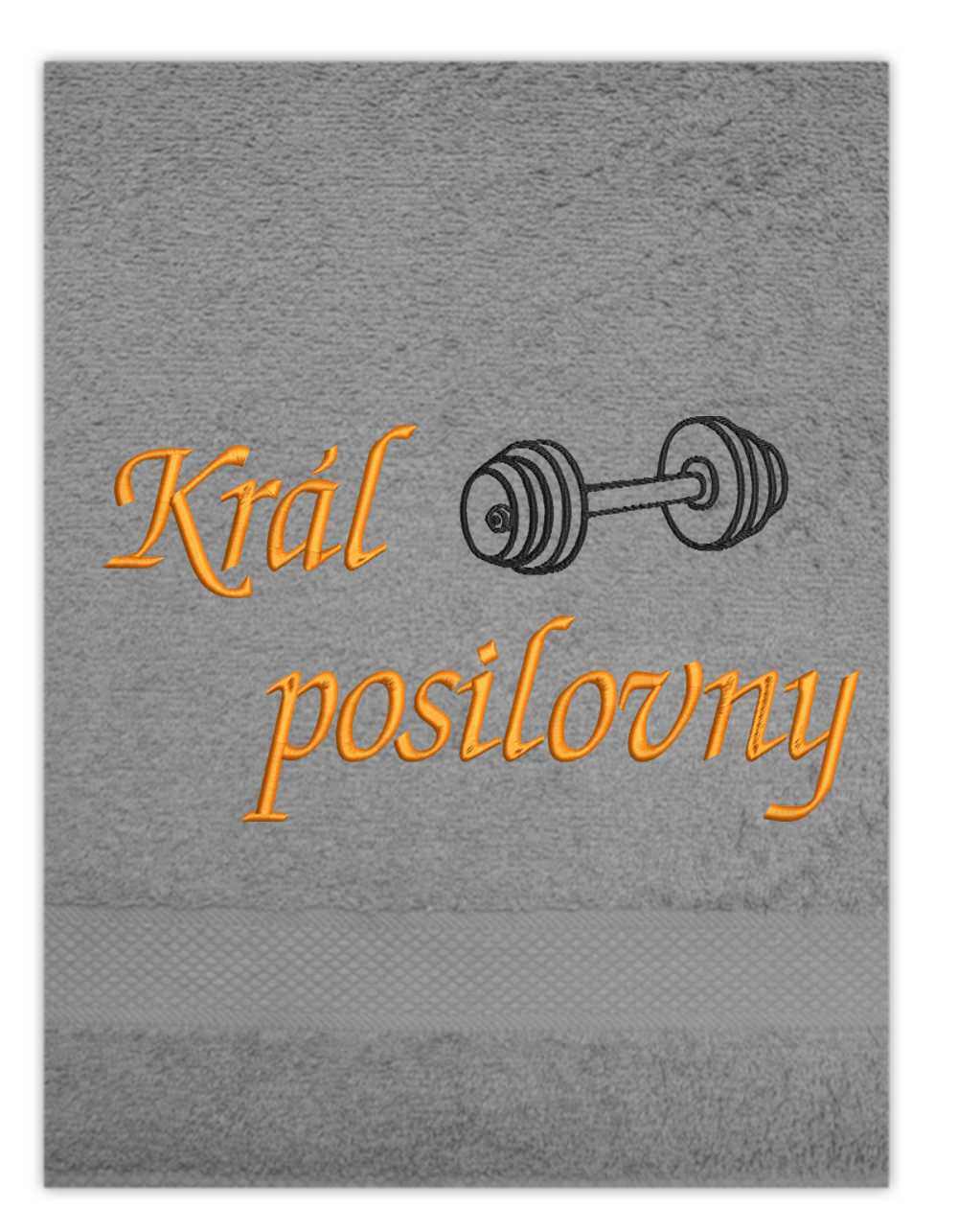 Ručník-Král posilovny