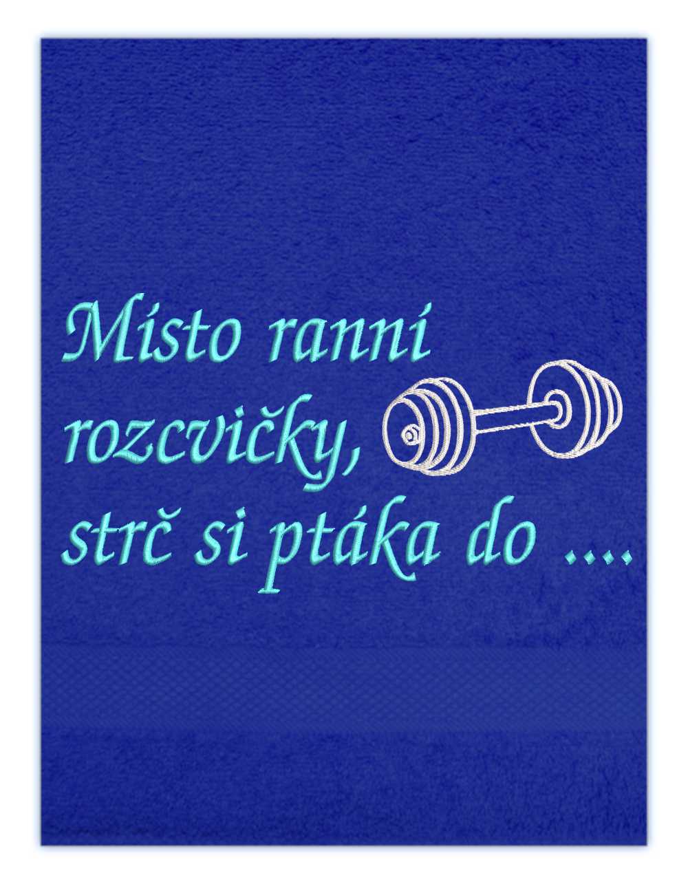 Ručník-Činka