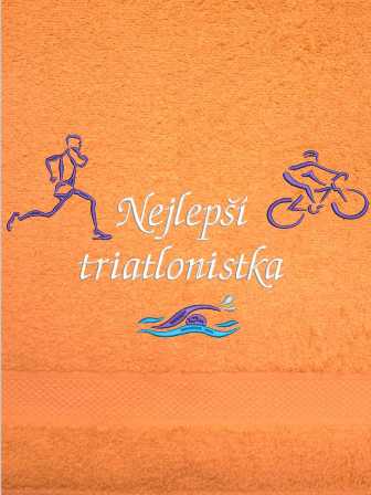 Osuška sport-Triatlon, ironman, železný muž