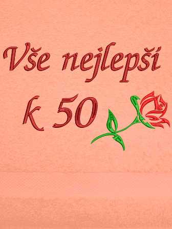 Osuška - Růže 1