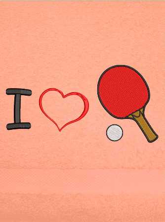 Osuška sport Ping pong- Ping pong pálka