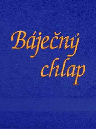 Osuška - Báječný chlap