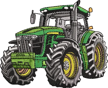 Ručník pro traktoristu - Traktor John