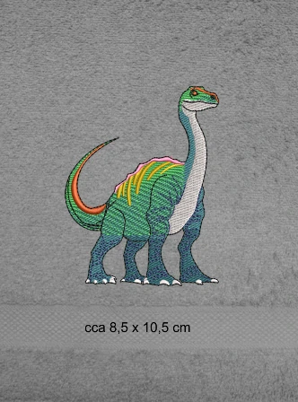 Ručník - Dinosaurus