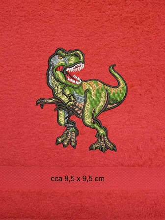 Osuška - Tyrannosaurus Klaus
