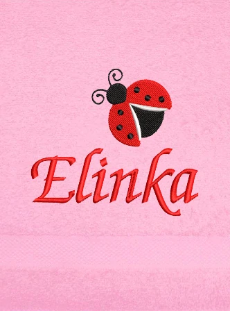 Osuška beruška - Beruška