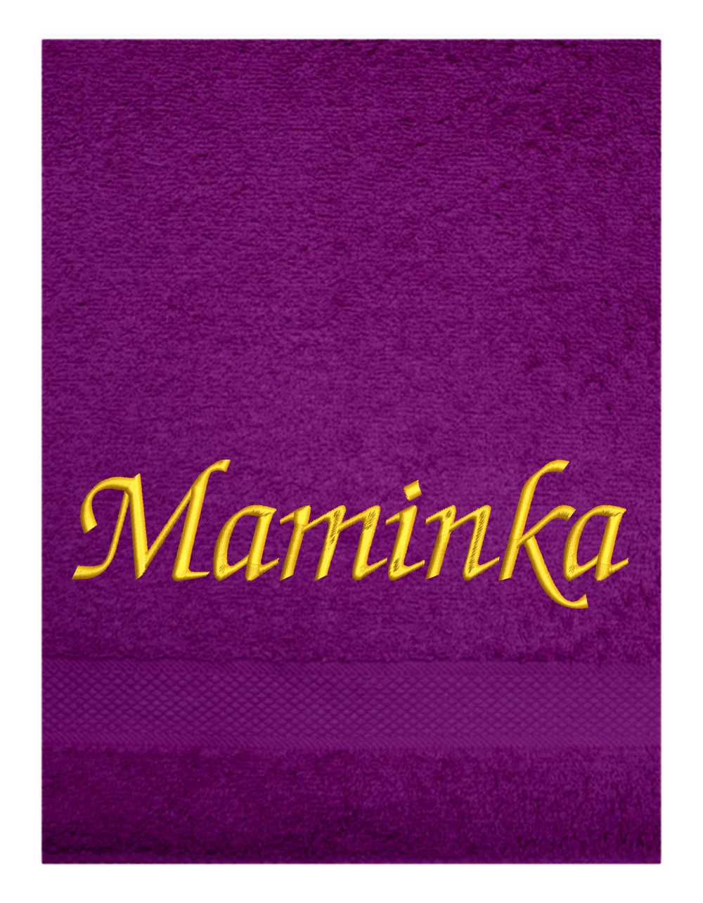 osuška pro maminku-Maminka