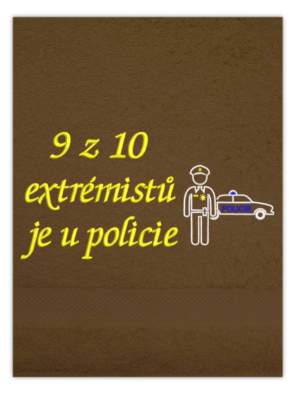 Osuška-Policie