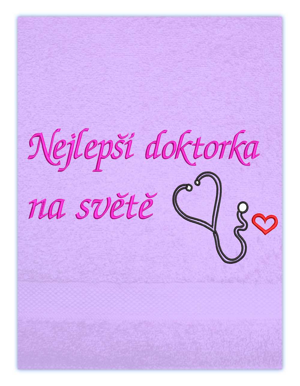 Osuška-Nejlepší doktorka