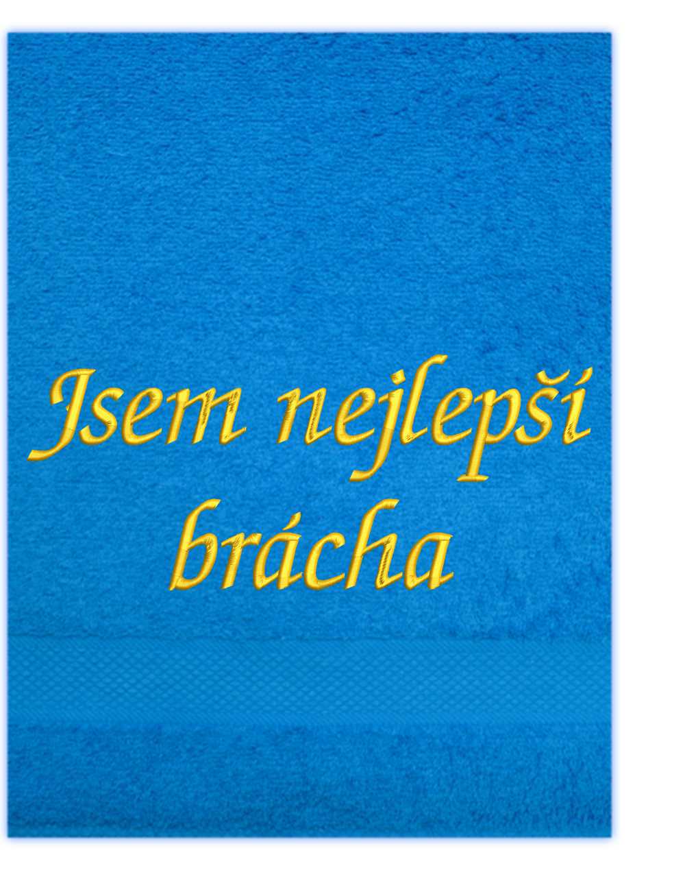 osuška rodina pro bráchu-Nejlepší brácha