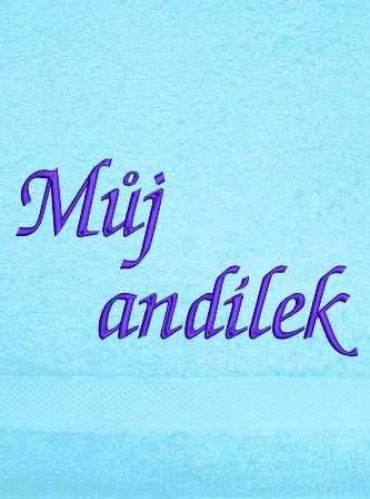 Osuška  - Můj andílek