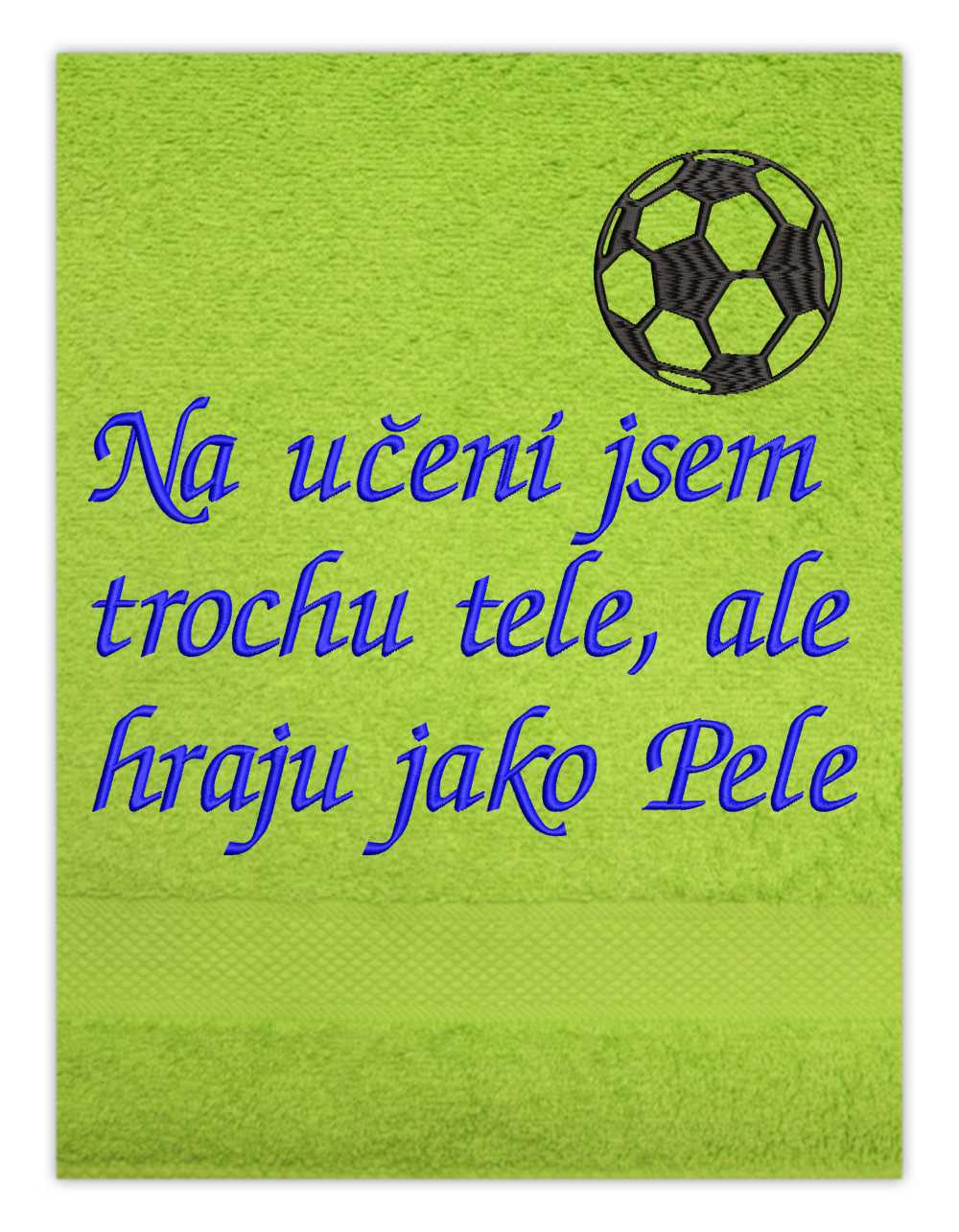 Ručník sport-Kopačák