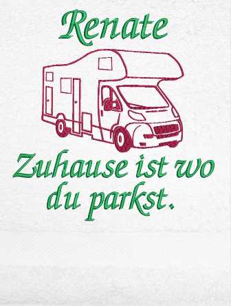 Ručník-Karavan