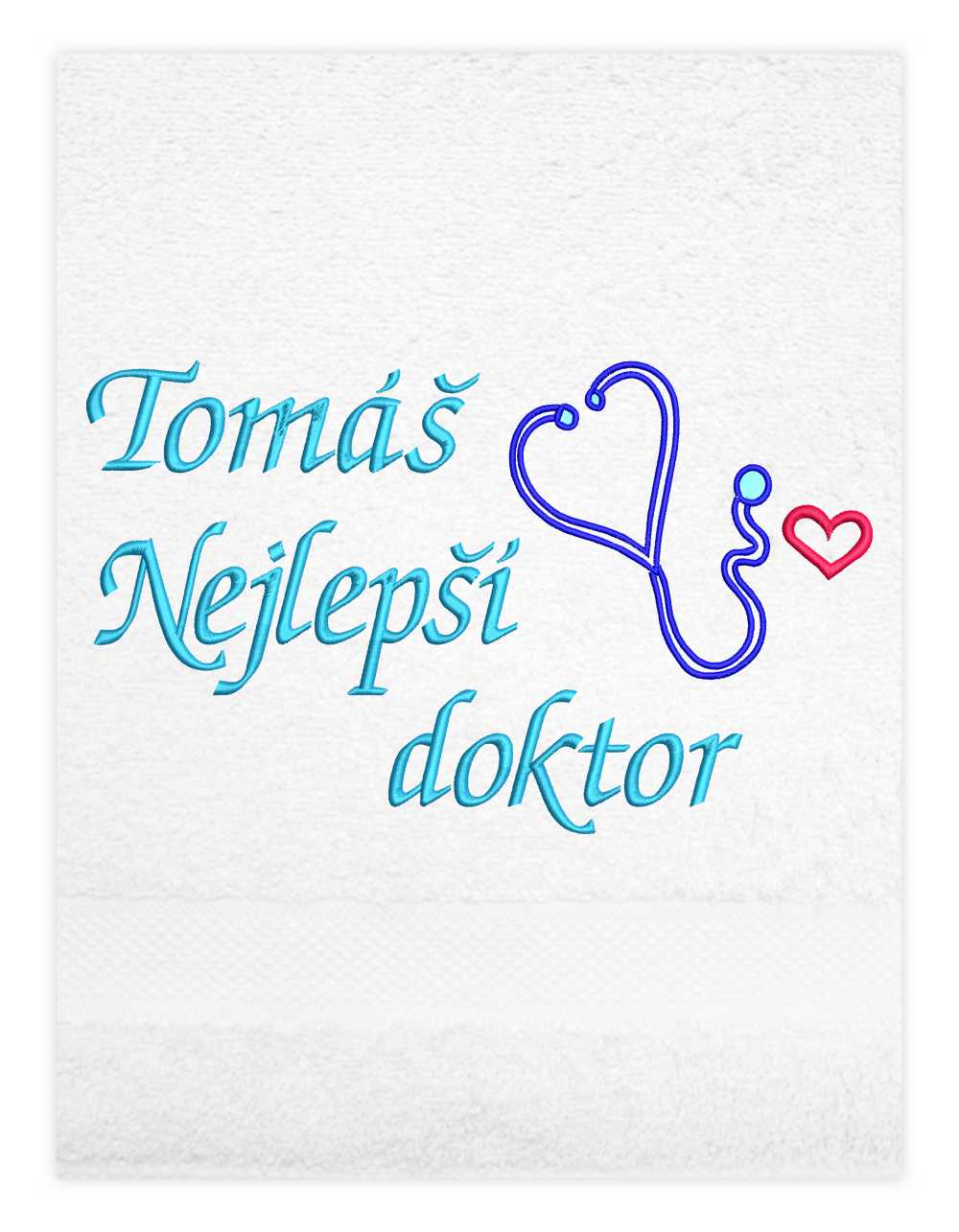 Ručník-Nejlepší doktor