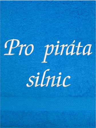 Osuška Pro Řidiče - Pirát silnic