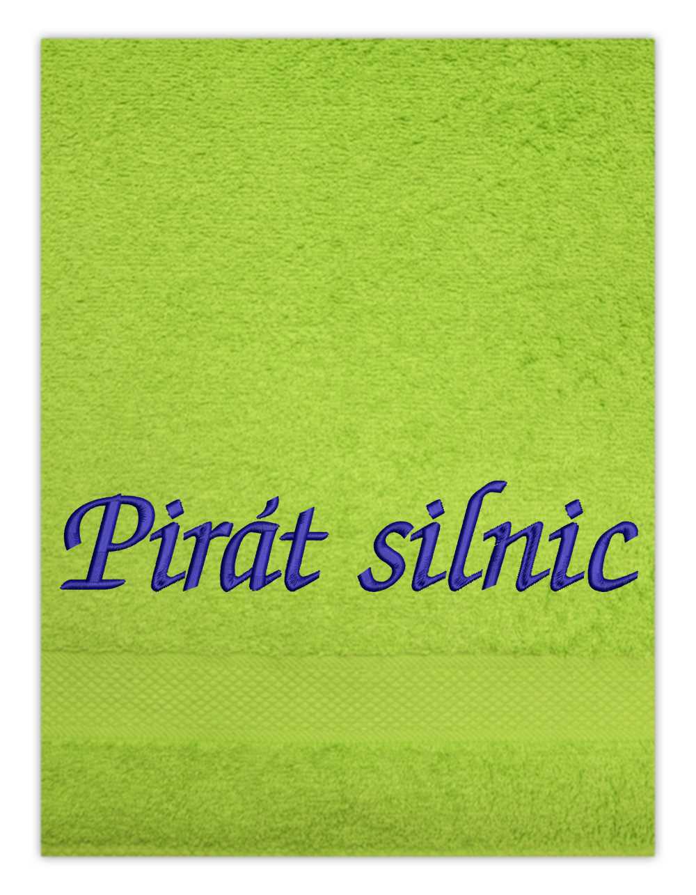 Ručník Pro Řidiče - Pirát silnic
