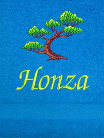 Ručník Bonsai - Bonsai