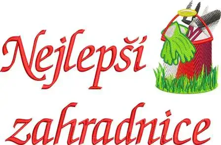 Ručník pro zahradnici - Nejlepší zahradnice
