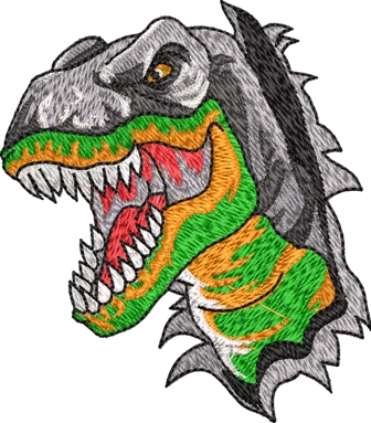 Osuška - Tyrannosaurus 
