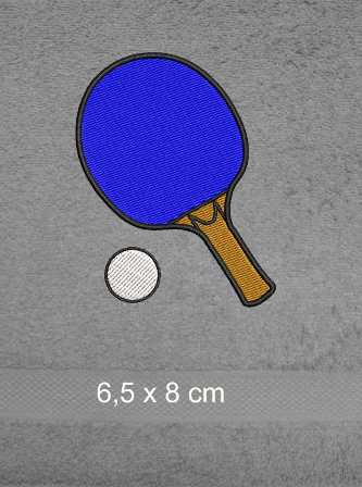Osuška sport Ping pong- Ping pong pálka