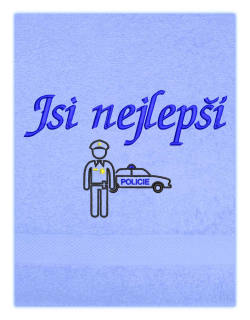 Osuška-Policajt jsi nejlepší