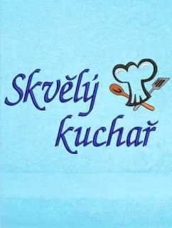 Osuška pro kuchaře - Skvělý kuchař