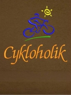 Ručník pro cyklistu - Cykloholik